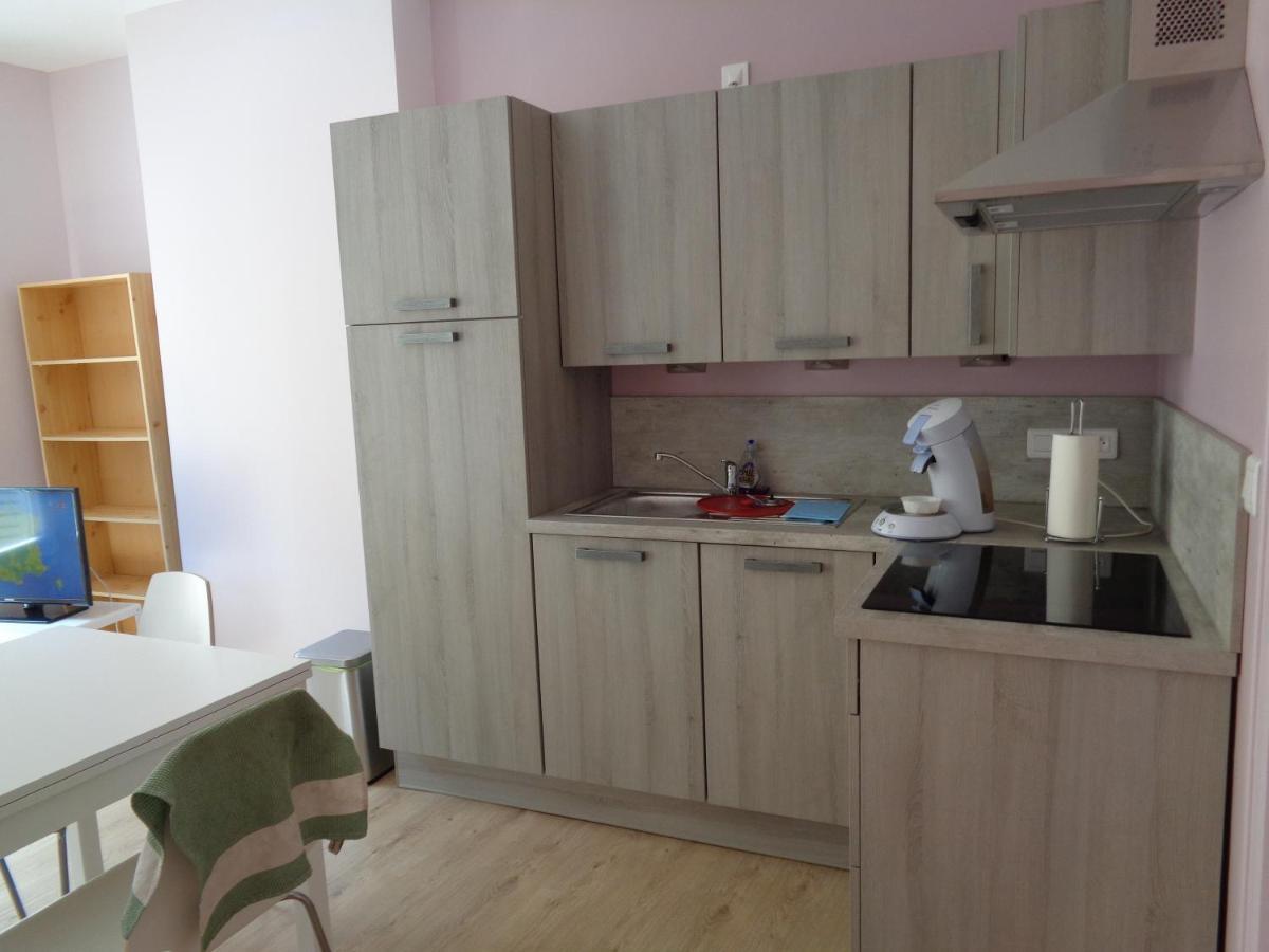 Au Puy Saint Jacques Apartment Le Puy-en-Velay Екстериор снимка
