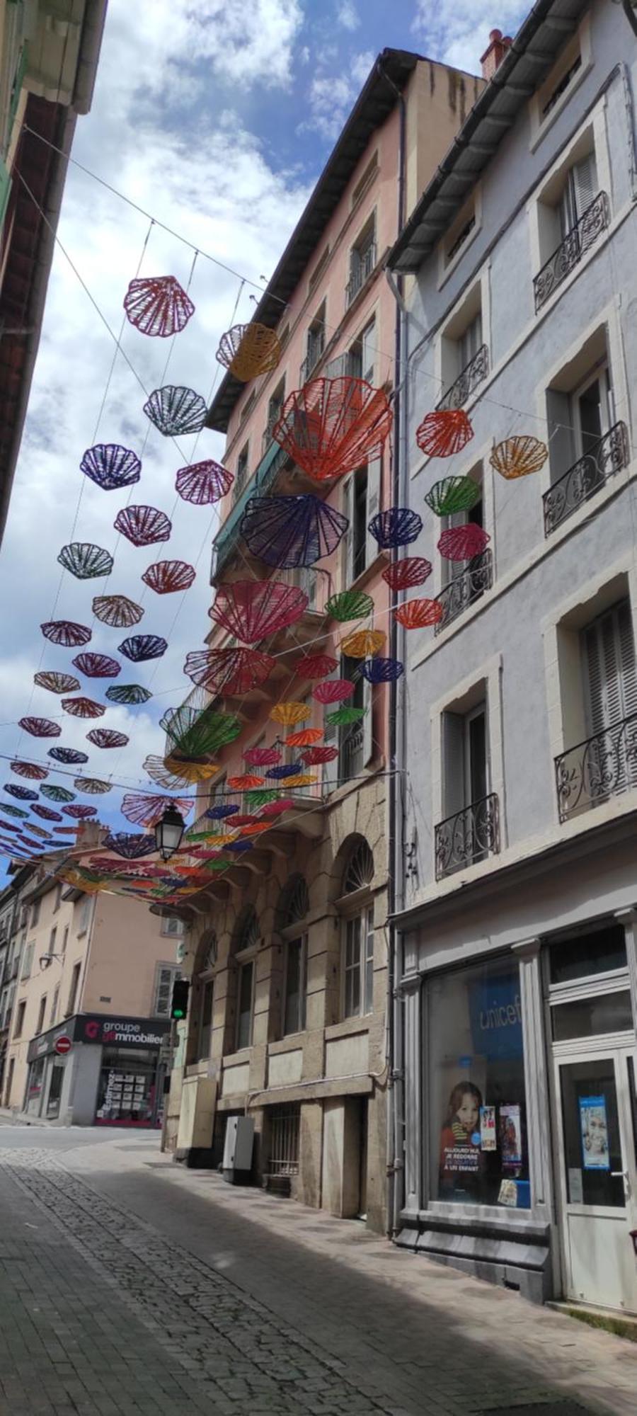 Au Puy Saint Jacques Apartment Le Puy-en-Velay Екстериор снимка