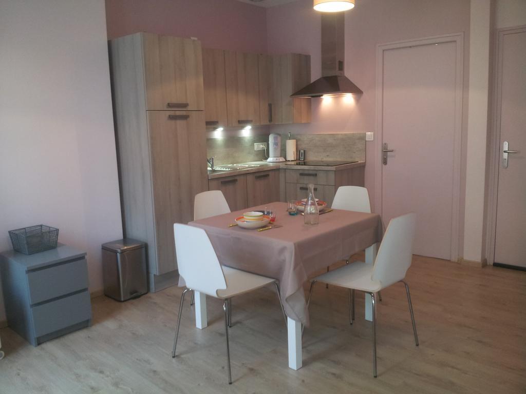 Au Puy Saint Jacques Apartment Le Puy-en-Velay Екстериор снимка