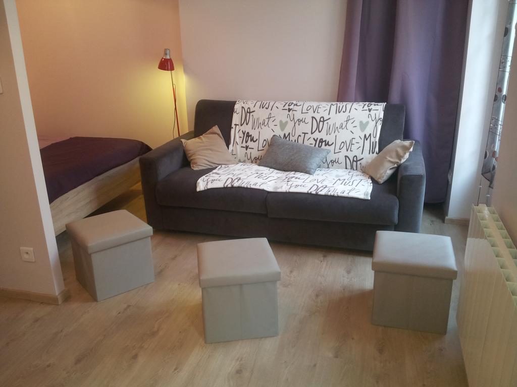 Au Puy Saint Jacques Apartment Le Puy-en-Velay Екстериор снимка