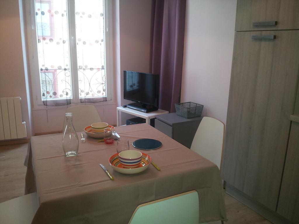 Au Puy Saint Jacques Apartment Le Puy-en-Velay Екстериор снимка
