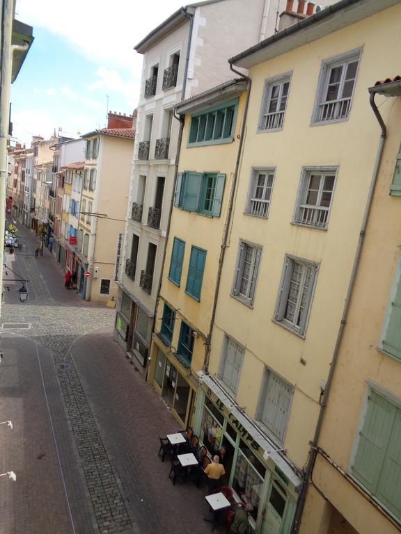 Au Puy Saint Jacques Apartment Le Puy-en-Velay Екстериор снимка
